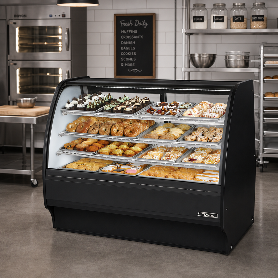 Commercial Kitchen Production Set