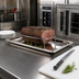 Thumbnail image #2 for Alto-Shaam Round Steamship (Cafeteria) Carving Holder