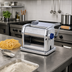 Thumbnail image #2 for Trento Manual Stainless Steel Pasta Sheeter with 8.25-Inch Roller Length
