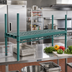 Thumbnail image #2 for Eagle Group QuadPlus 60 Inch x 18 Inch Vented Polymer Shelf Mat