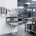Thumbnail image #2 for Wall-Mount Hand Sink with Faucet, Towel & Soap Dispensers, 14 x 10 x 5-Inch Bowl, 304 Stainless Steel