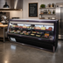 Thumbnail image #2 for Howard-McCray 40E Series 75-Inch Full Service Deli Meat & Cheese Service Case, Straight Glass, Self-Contained Refrigeration