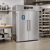 Thumbnail image #2 for Doyon KDP12 Knock Down Roll-In Proofer Cabinet, One-Section, 2 Double Side-Load Rack Capacity