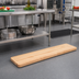 Thumbnail image #2 for John Boos 36 Inch Locker Bench Seat, Northern Hard Rock Maple, Tuff-Var Finish