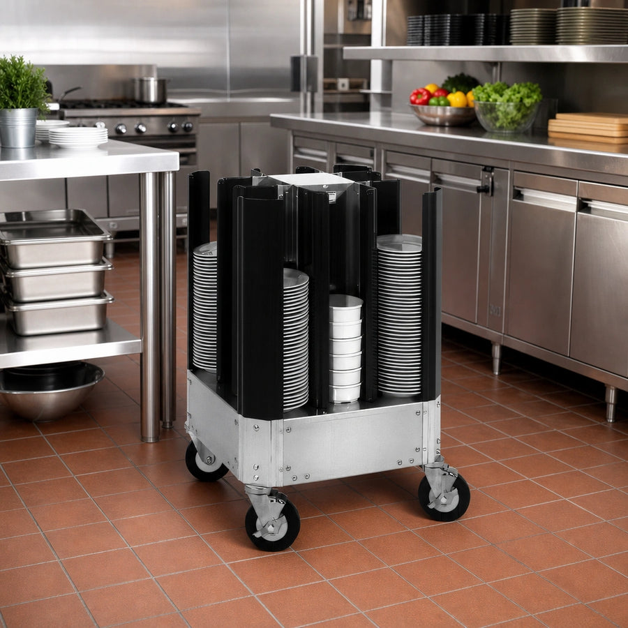 Commercial Kitchen Production Set
