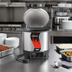 Thumbnail image #2 for Vollrath Cayenne Round 7 Qt Countertop Heat 'N Serve Rethermalizer with Inset and Hinged Cover