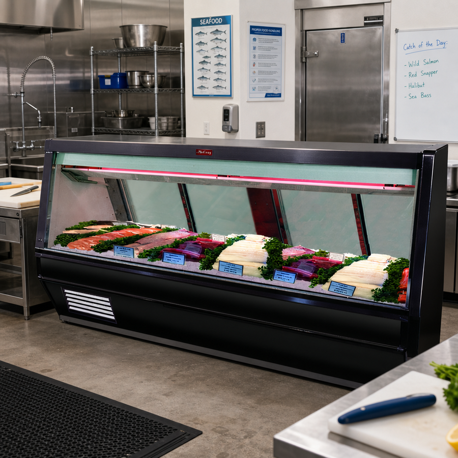 Commercial Kitchen Production Set