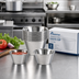 Thumbnail image #2 for Admiral Craft Stainless Steel Tapered Nestable Sauce Cup, 1-1/2 oz., 12-Pack