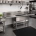 Thumbnail image #2 for Eagle BlendPort BPFC Series 1-Compartment Sink with Left Drainboard, 18