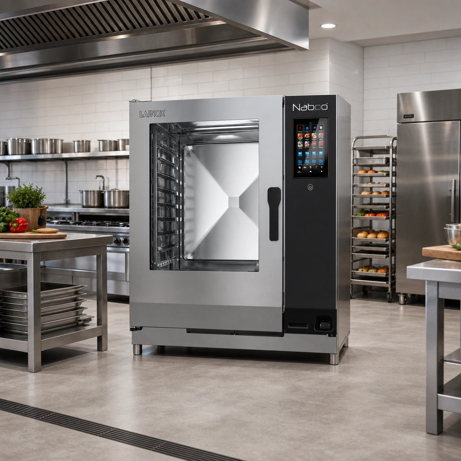 Commercial Kitchen Production Set