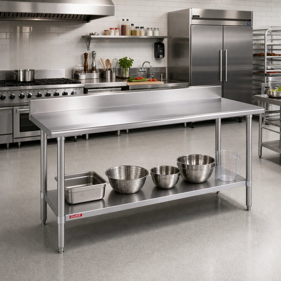 Commercial Kitchen Production Set