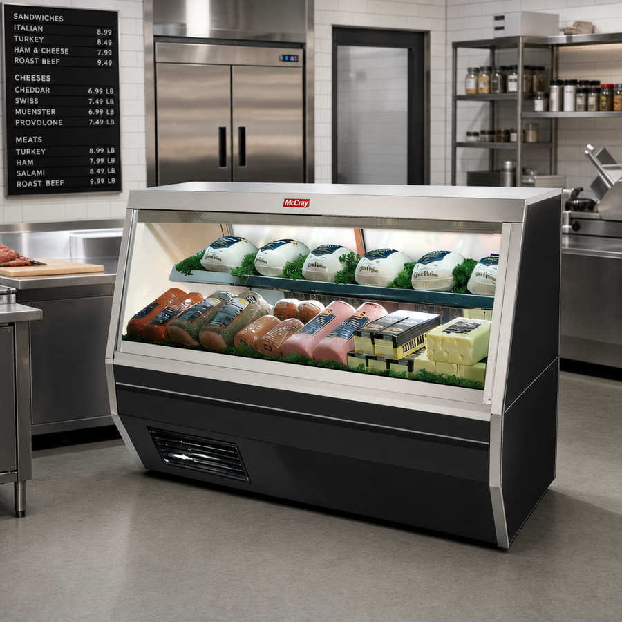 Commercial Kitchen Production Set