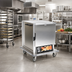 Thumbnail image #2 for Panco Half-Size Narrow-Width Transport Heated/Proofing Holding Cabinet, Non-Insulated, Solid Door