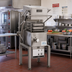 Thumbnail image #2 for Legion Skittle SKGL9-5 Gas-Fired Tilting Multi-Function Cooker, 22.3-Gallon Kettle, 132,000 BTU