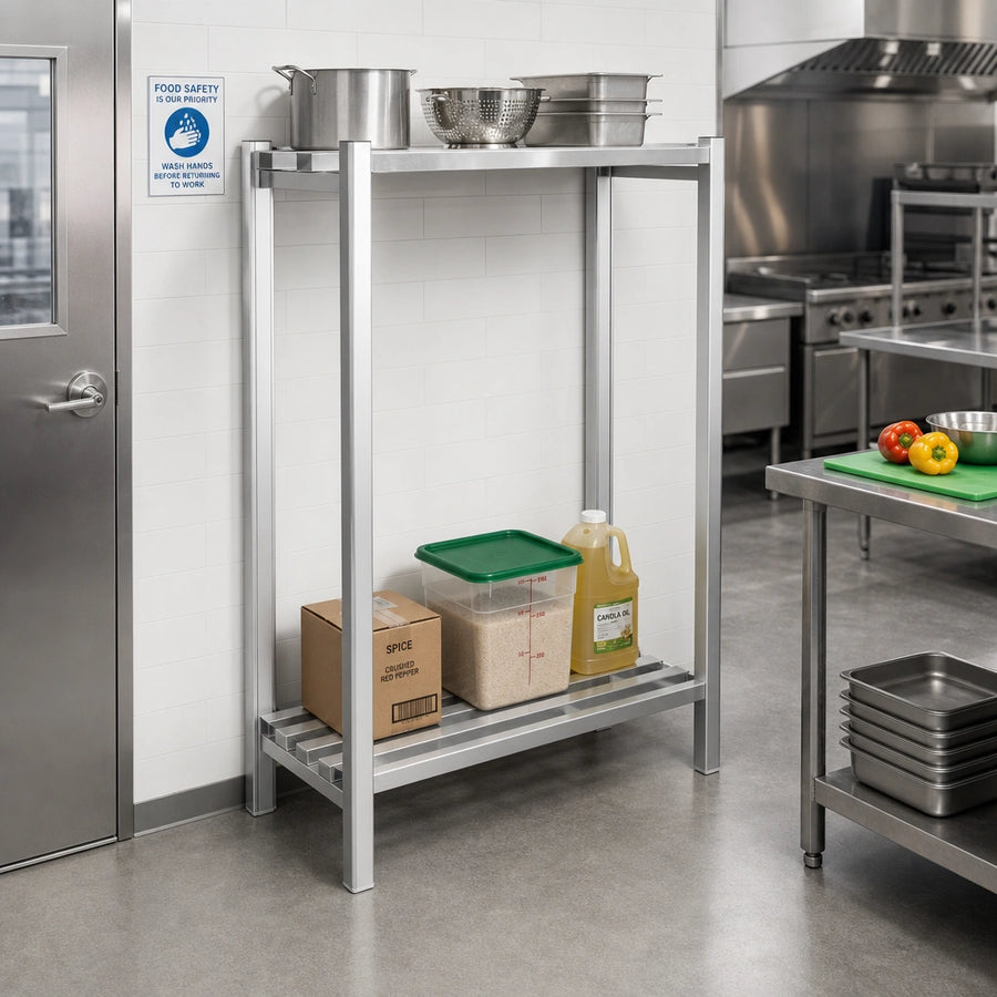 Commercial Kitchen Production Set
