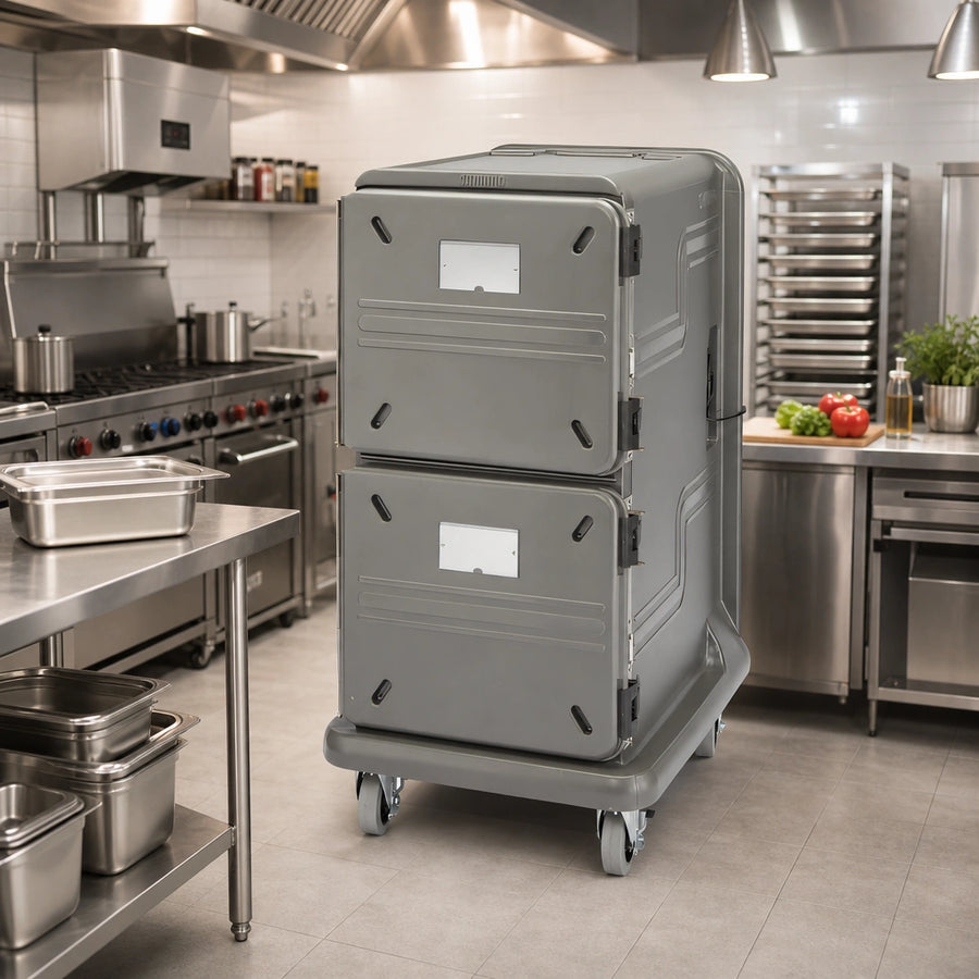 Commercial Kitchen Production Set