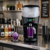 Thumbnail image #2 for Hamilton Beach Commercial Revolution HBS1400R-CE International Countertop Ice Shaver with Portion System