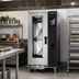Thumbnail image #2 for Lainox Naboo 5.0 NAE201B Electric Combi Oven with Direct Steam, 20 x 1/1 GN, Floor Model