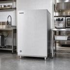 Thumbnail image #2 for Hoshizaki KM-1340MWJ Modular Crescent Cube Ice Maker, Water-Cooled, Self-Contained, 30-Inch Wide, 1323 lb/Day