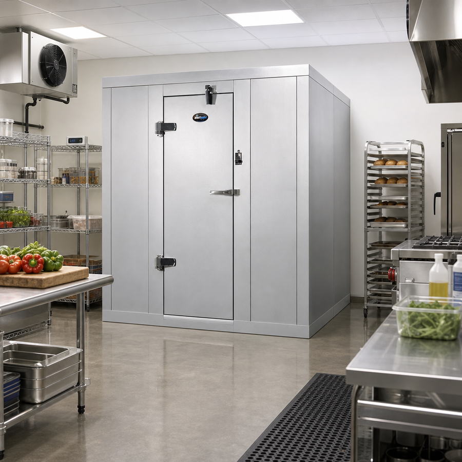 Commercial Kitchen Production Set