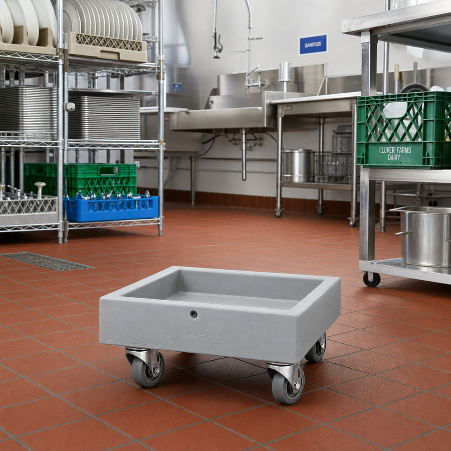 Commercial Kitchen Production Set