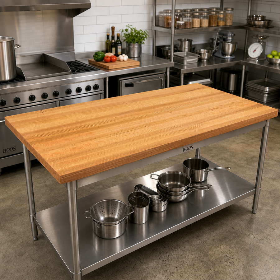 Commercial Kitchen Production Set