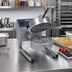 Thumbnail image #2 for Silverstone Single Countertop Belgian Waffle Baker with Digital Programmable Controls, 240V
