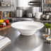 Thumbnail image #2 for Endurance 57 oz. Round White Melamine Bowl