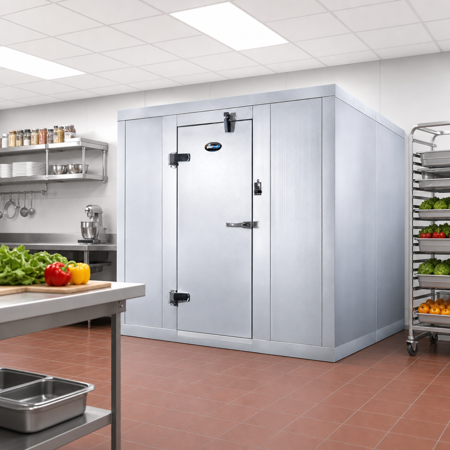 Commercial Kitchen Production Set