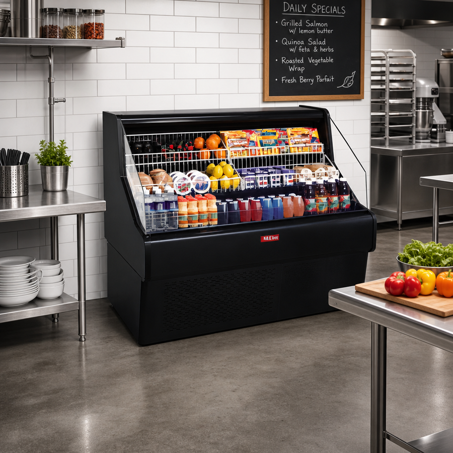 Commercial Kitchen Production Set