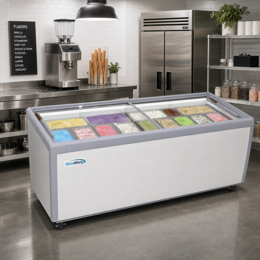 Commercial Kitchen Production Set