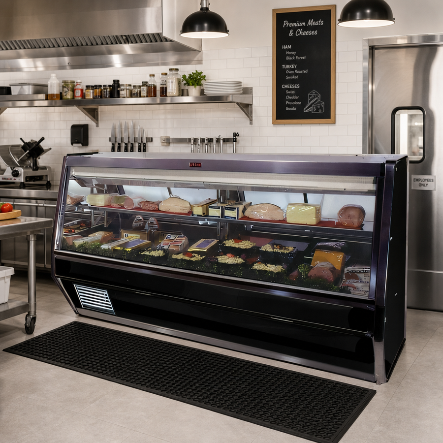 Commercial Kitchen Production Set