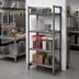 Thumbnail image #2 for Cambro Camshelving Basics Plus 21