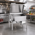 Thumbnail image #2 for Legion Combi-Pan CSG41-11 Gas-Fired Insulated Tilting Skillet, 49-Gallon, 10° Tilt