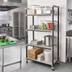 Thumbnail image #2 for Camshelving Elements XTRA High Density Top Rail Stationary Starter Unit, 24