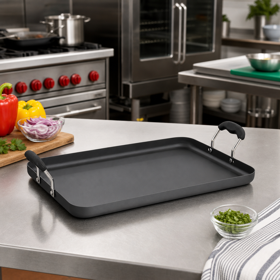 Commercial Kitchen Production Set