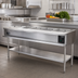 Thumbnail image #2 for Eagle Group WT5-240 Electric 5-Well Water Bath Hot Food Table with AutoFill