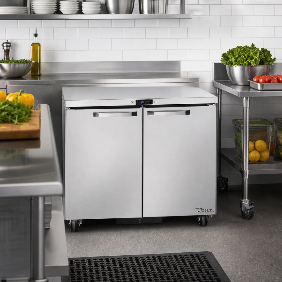 Commercial Kitchen Production Set