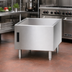 Thumbnail image #2 for Garland 36-Inch Wide Stainless Steel Cabinet Base