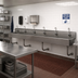 Thumbnail image #2 for Advance Tabco Multiwash 304 Stainless Steel Wall-Mounted 6-Station Hand Wash Sink with Electronic Faucets and Backsplash, 120 Inches Wide