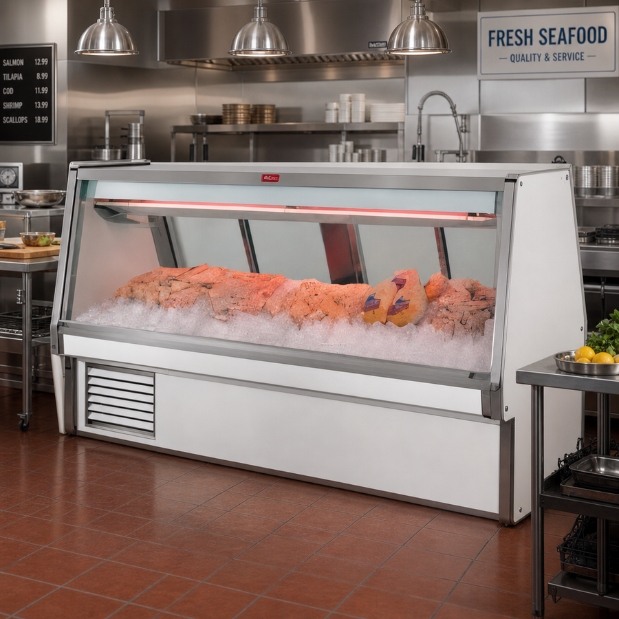 Commercial Kitchen Production Set