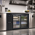 Thumbnail image #2 for Continental Refrigerator BB50NSGDPT 50