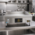 Thumbnail image #2 for AccuTemp AccuSteam Electric Steam-Heated Countertop Griddle, 24 x 30-Inch, 480V, 3-Phase, 9.6 kW