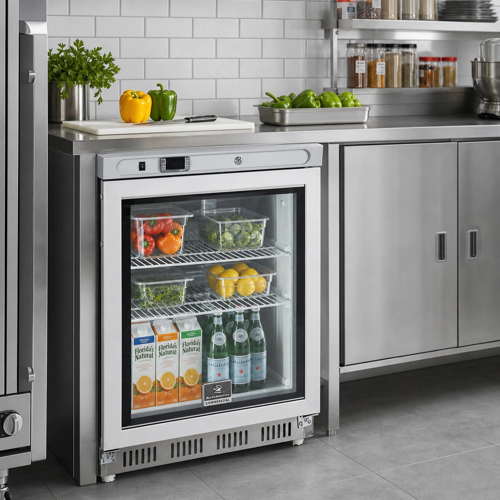 Commercial Kitchen Production Set