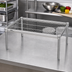 Thumbnail image #2 for Metro Super Erecta Brite Open-Wire Dunnage Rack Platform, 36 x 21 x 14-1/2 Inches