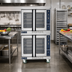 Thumbnail image #2 for Duke 613Q-E2XX Double-Deck Electric Full-Size Convection Oven