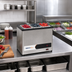 Thumbnail image #2 for Nemco 9020 1/3-Size Countertop Thermoelectric Cold Condiment Chiller, Chiller Only
