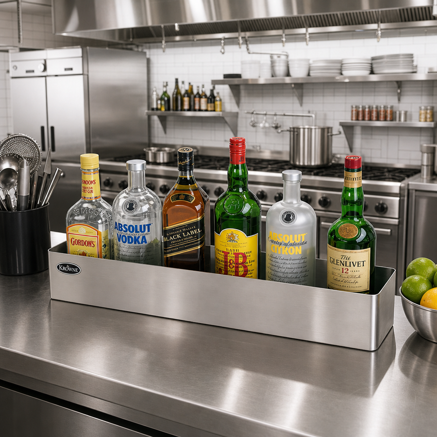 Commercial Kitchen Production Set