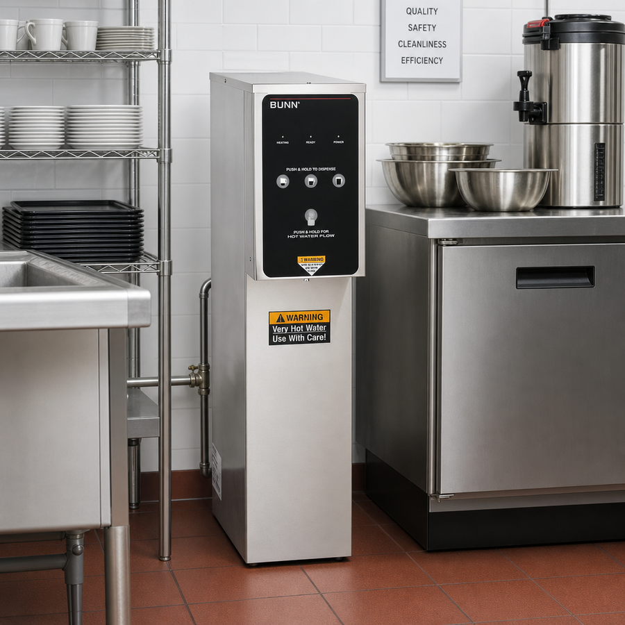 Commercial Kitchen Production Set
