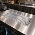 Thumbnail image #2 for Glastender 48-Inch x 18-Inch Drop-In Stainless Steel Drip Tray Trough